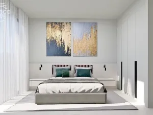 Prodej rodinného domu, Finestrat, Alicante, Španělsko, 155 m2
