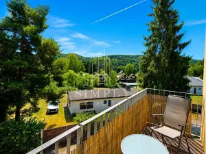 Prodej bytu 2+kk, Slapy, 50 m2