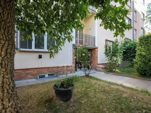 Prodej bytu 2+kk, Praha - Nusle, Zdaru, 44 m2