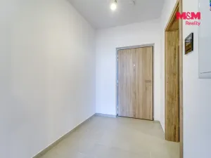 Pronájem bytu 1+kk, Plzeň, Měděná, 41 m2