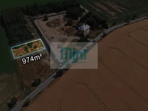 Prodej pozemku pro bydlení, Uničov, 974 m2