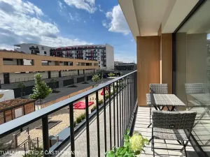 Pronájem bytu 1+kk, Brno, Střední, 45 m2
