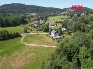 Prodej pozemku pro bydlení, Tanvald - Žďár, 2000 m2