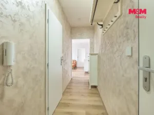 Pronájem bytu 3+kk, Hostouň, U Tvrze, 70 m2
