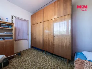 Prodej bytu 3+1, Chomutov, Komenského, 64 m2