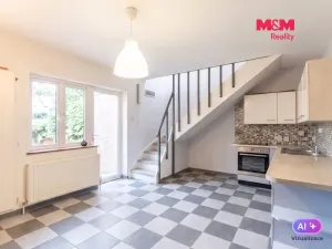 Prodej rodinného domu, Zábeštní Lhota, 120 m2