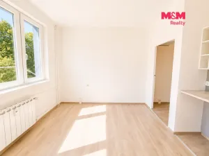 Pronájem bytu 1+1, Karviná - Hranice, Flemingova, 32 m2