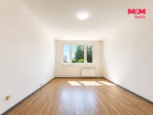 Pronájem bytu 1+1, Karviná - Hranice, Flemingova, 32 m2
