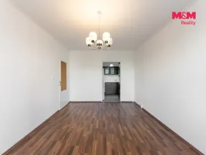 Pronájem bytu 2+kk, Praha - Ruzyně, Ciolkovského, 42 m2