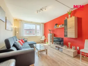 Prodej bytu 2+kk, Slaný, Na Dolíkách, 42 m2