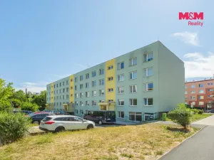 Prodej bytu 2+kk, Slaný, Na Dolíkách, 42 m2