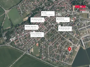 Prodej rodinného domu, Buštěhrad, Olivová, 173 m2