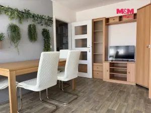 Pronájem bytu 1+kk, Pardubice - Zelené Předměstí, Palackého třída, 37 m2