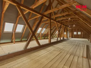 Prodej chalupy, Blíževedly, 340 m2