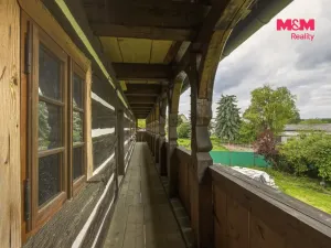 Prodej zemědělské usedlosti, Blíževedly, 340 m2