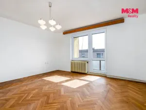 Prodej bytu 3+1, Opatovice nad Labem, Růžová, 67 m2