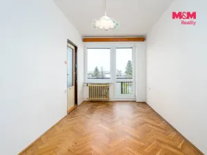 Prodej bytu 3+1, Opatovice nad Labem, Růžová, 67 m2
