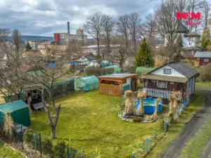 Prodej zahrady, Varnsdorf, Na Pastvinách, 293 m2