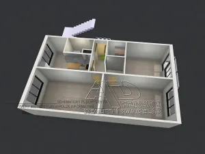 Prodej bytu 3+1, České Budějovice, 80 m2
