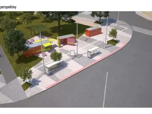 Pronájem obchodního prostoru, Brno, Mendlovo náměstí, 52 m2