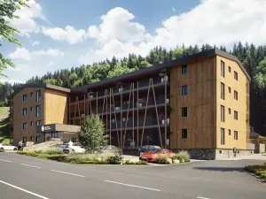 Prodej bytu 1+kk, Deštné v Orlických horách, 33 m2