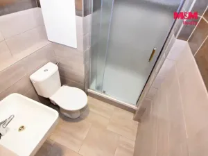 Pronájem bytu 1+1, Děčín - Děčín III-Staré Město, Rakovnická, 36 m2