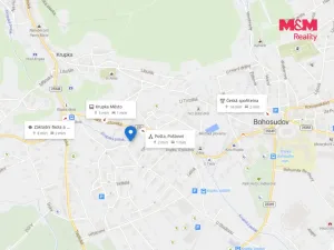 Prodej bytu 2+1, Krupka, Poštovní, 115 m2