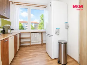 Prodej bytu 3+1, Kutná Hora - Hlouška, Trebišovská, 73 m2