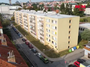 Prodej bytu 3+1, Kutná Hora - Hlouška, Trebišovská, 73 m2
