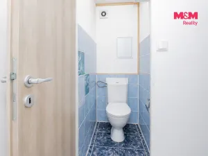 Prodej bytu 3+1, Kutná Hora - Hlouška, Trebišovská, 73 m2