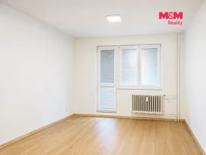 Pronájem bytu 2+1, Ostrava, Kosmonautů, 57 m2