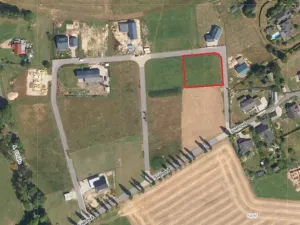 Prodej pozemku pro bydlení, Jeřmanice, 1500 m2