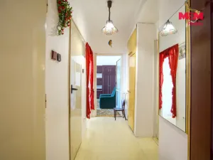 Pronájem bytu 2+1, Ostrava - Poruba, Sokolovská, 52 m2