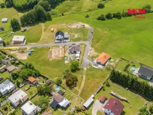 Prodej pozemku pro bydlení, Kasejovice, 1009 m2