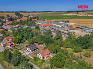Prodej pozemku pro bydlení, Sedliště, 2075 m2