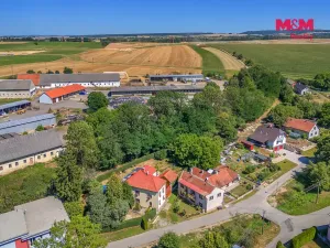 Prodej pozemku pro bydlení, Sedliště, 2075 m2