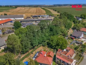 Prodej pozemku pro bydlení, Sedliště, 2075 m2