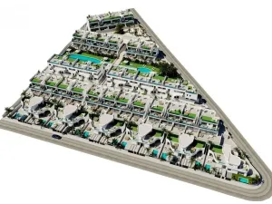 Prodej rodinného domu, Torrevieja, Alicante, Španělsko, 75 m2