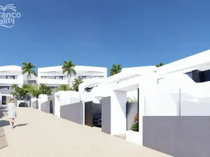 Prodej rodinného domu, Algorfa, Alicante, Španělsko, 98 m2