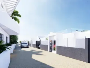 Prodej rodinného domu, Algorfa, Alicante, Španělsko, 111 m2