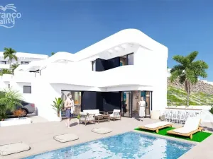 Prodej rodinného domu, Algorfa, Alicante, Španělsko, 111 m2