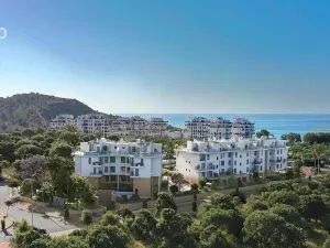 Prodej bytu 2+kk, Villajoyosa, Alicante, Španělsko, 48 m2