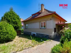 Prodej rodinného domu, Pacov, Pošenská, 150 m2