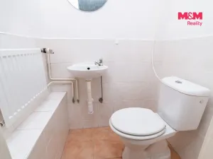 Prodej rodinného domu, Pacov, Pošenská, 150 m2