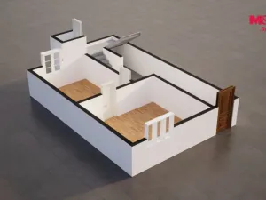 Prodej rodinného domu, Ústí nad Labem - Střekov, Dobrovského, 120 m2