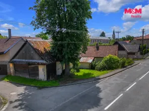Prodej rodinného domu, Krouna, 120 m2