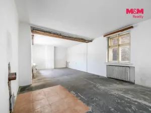 Prodej rodinného domu, Máslovice, U Výboru, 83 m2