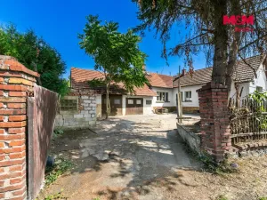 Prodej rodinného domu, Máslovice, U Výboru, 83 m2