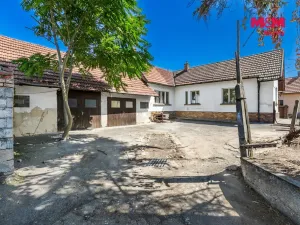 Prodej rodinného domu, Máslovice, U Výboru, 83 m2