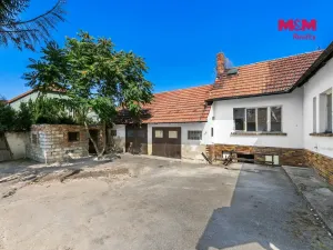 Prodej rodinného domu, Máslovice, U Výboru, 83 m2